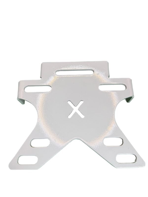 Porta placa universal para moto