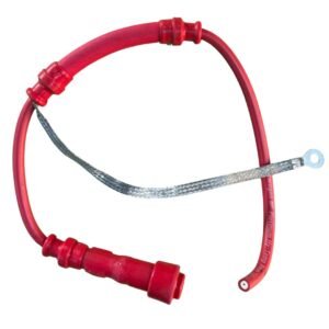 Capuchón Racing con Elemento Antimagnético (Cable 8mm – Premium)
