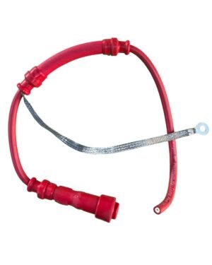 Capuchón Racing con Elemento Antimagnético (Cable 8mm – Premium)