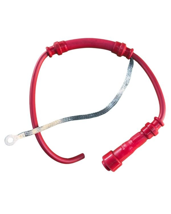 Capuchón Racing con Elemento Antimagnético (Cable 8mm – Premium)