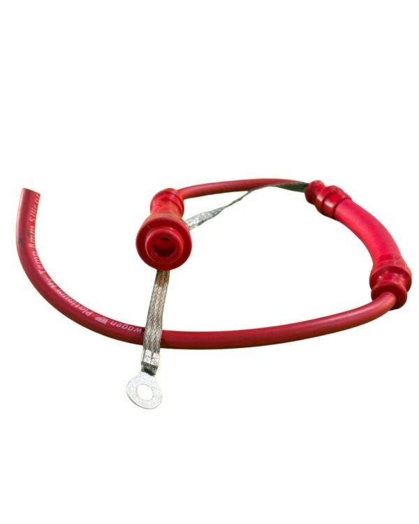 Capuchón Racing con Elemento Antimagnético (Cable 8mm – Premium)