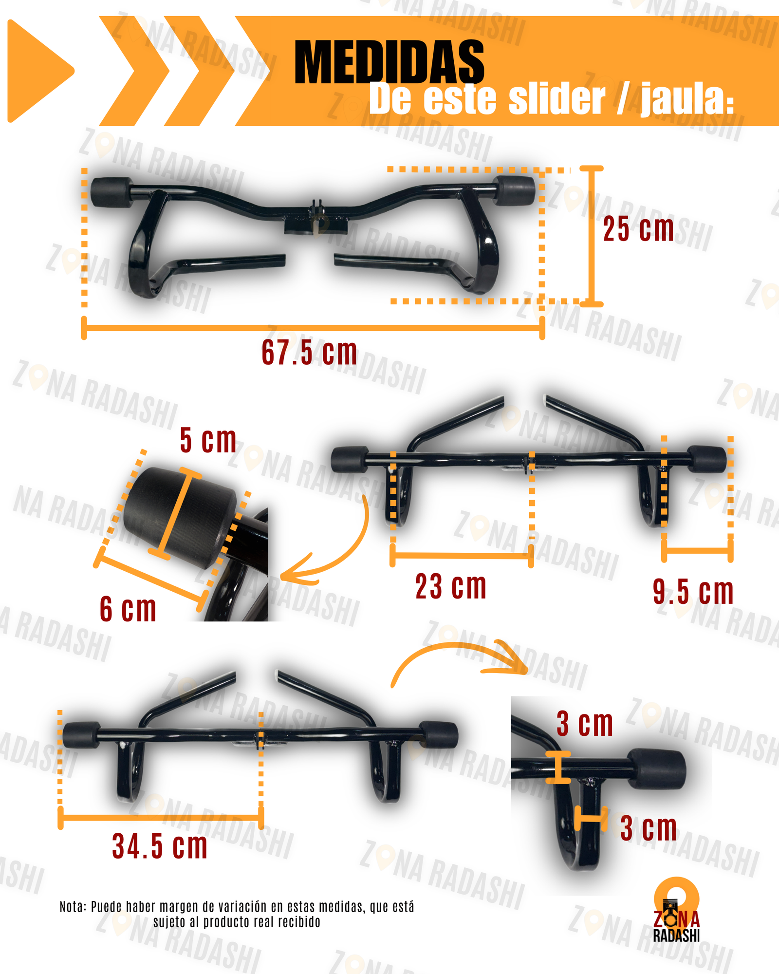 medidas 320 medidas slider