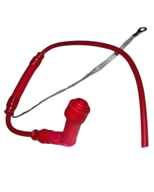 Capuchón Racing con Elemento Antimagnético (Cable 8mm – Premium)