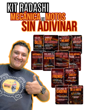 cuándo cambiar el aceite de mi moto