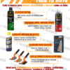kit limpieza2 kit de limpieza para moto