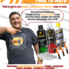 kit confianza mike limpieza de moto