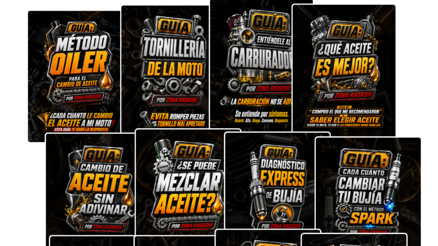 qué aceite de moto es mejor
