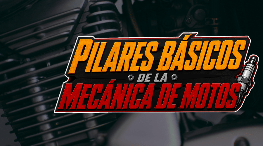 mecánica de la moto